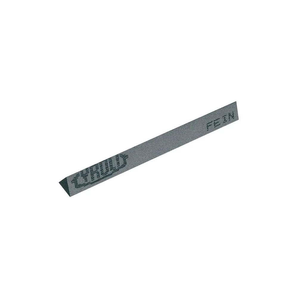 TYROLIT Dreikantfeile Sica 13 x 150 mm Korn 400 fein Form 9020