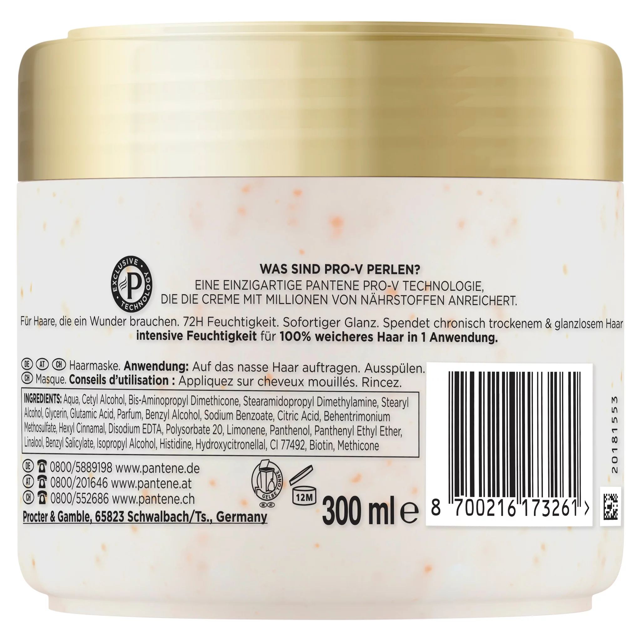 Pantene Pro-V Miracles Hydra Glow Sorbet 