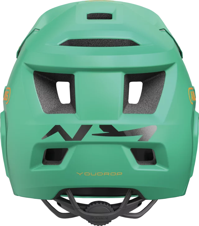 ABUS YOUDROP FF sage green S