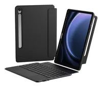 Inateck N0064_black Galaxy Tab Tastatur mit Touchpad - QWERTZ - Bluetooth 5