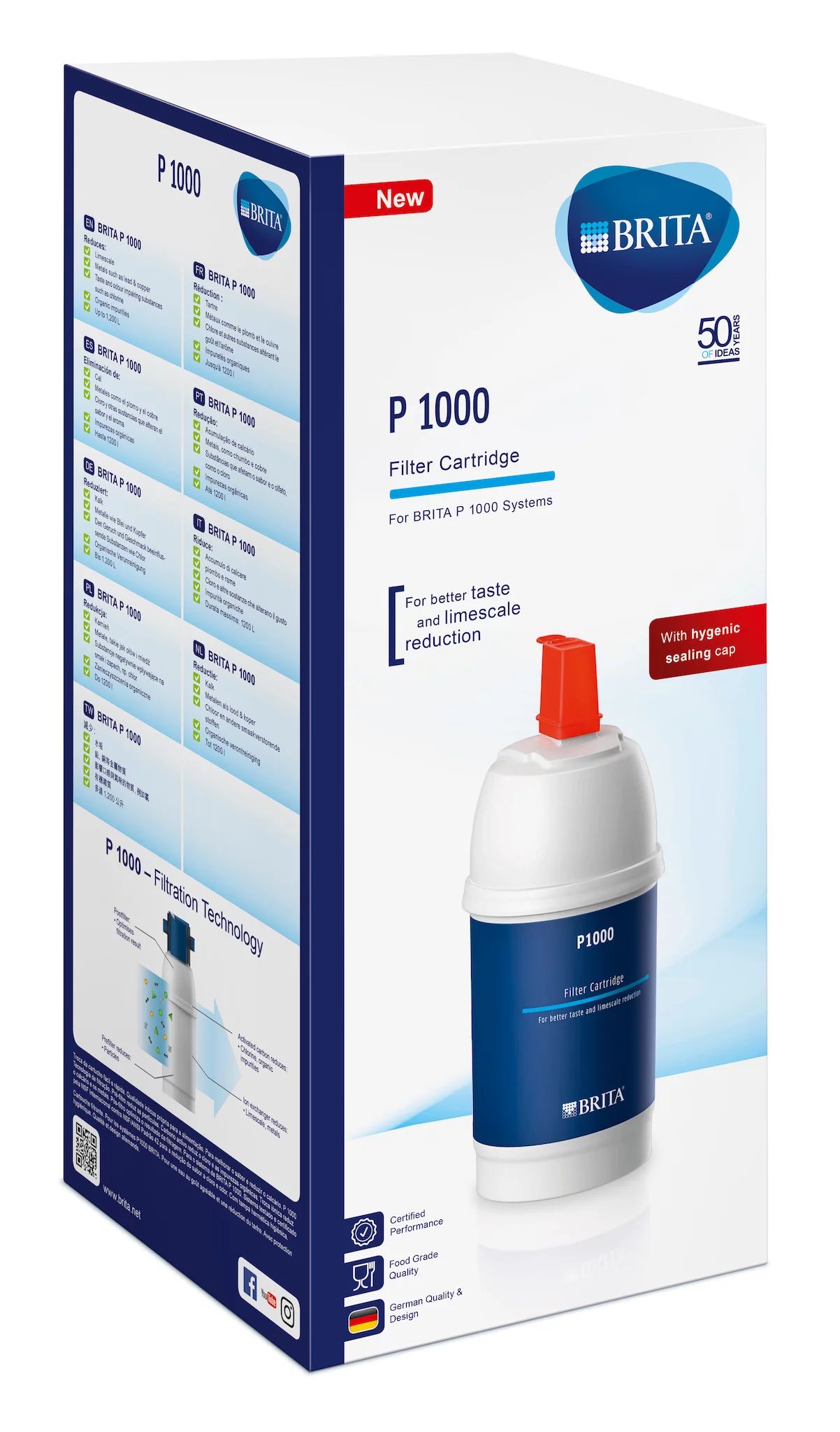 Brita P 1000