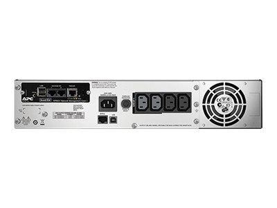 APC Smart-UPS 1500VA LCD RM - USV (Rack - einbaufähig)