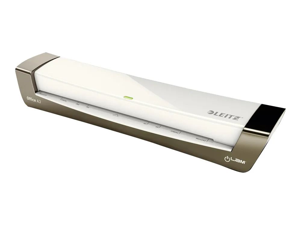Esselte Leitz iLAM Office A3 - Laminator - Heißlaminierer