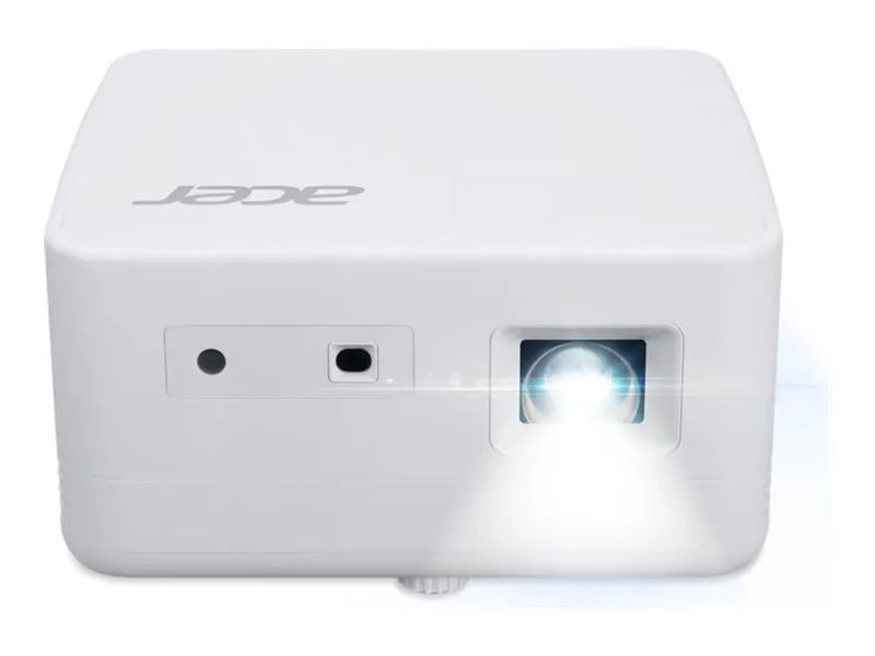 Acer Beamer PD1810ic 1.000 Lumen 4K UHD RGBLED whi