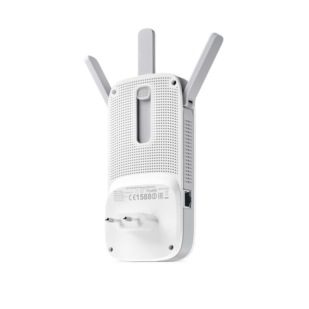 TP-LINK RE450 - Wi-Fi-Range-Extender - Wi-Fi 5
