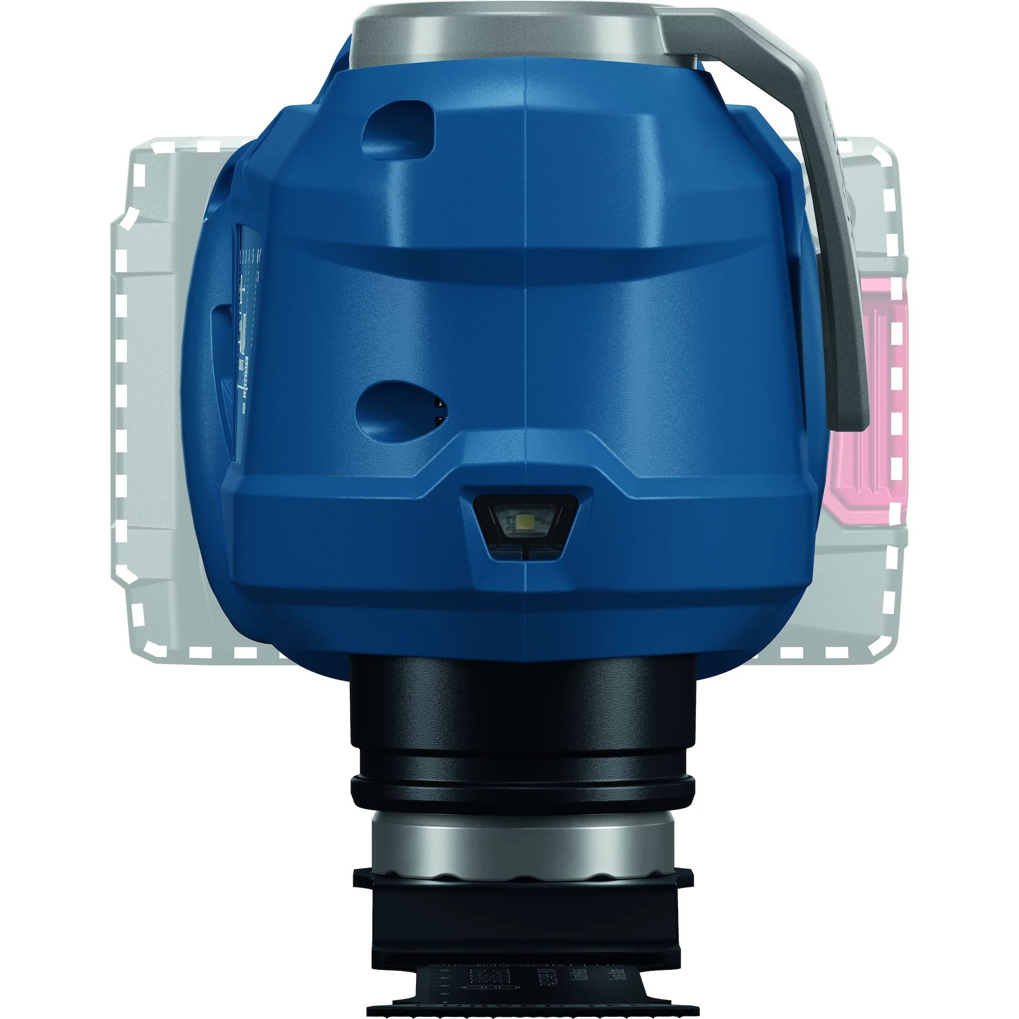 Bosch GOP18V-30 Akku-Multifunktionswerkzeug solo