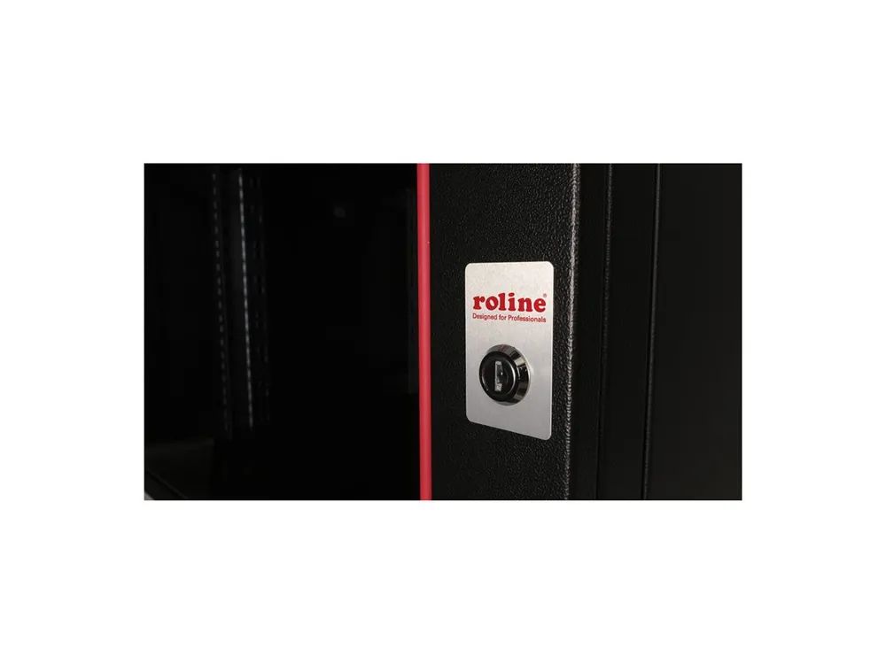 ROLINE Pro - Schrank Netzwerkschrank - 600 x 450 mm (B x T)