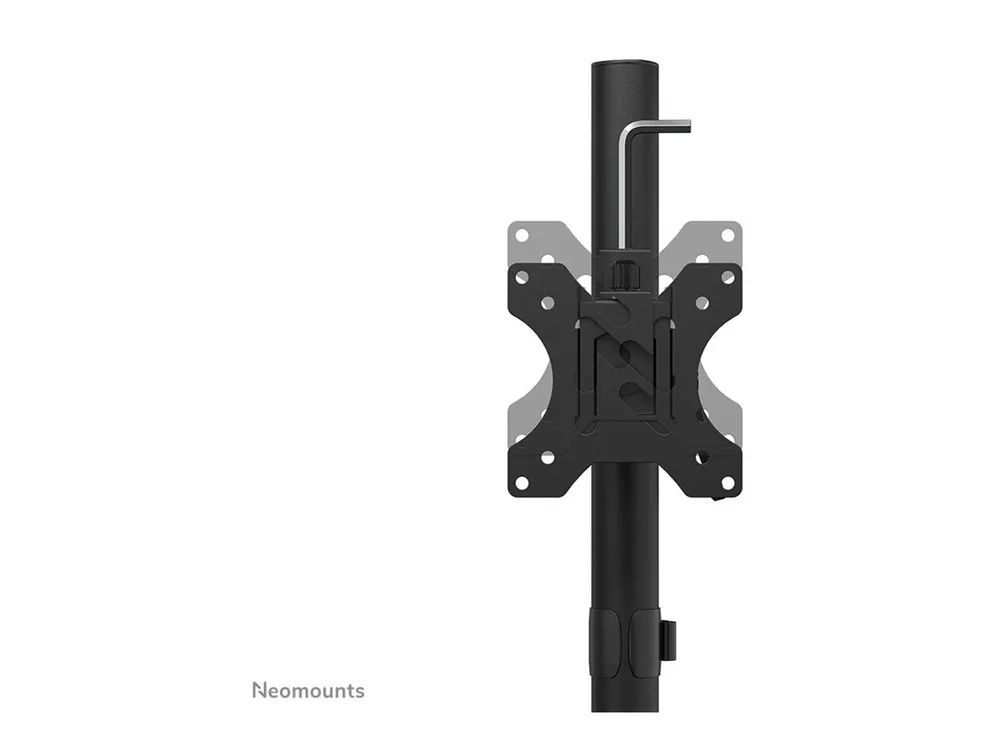 Neomounts DS45-600BL2V - Befestigungskit (Bildschirmständer)