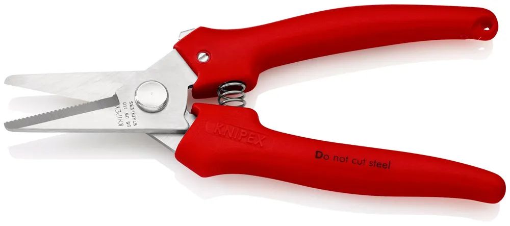KNIPEX Kombischere mit Kunststoff umspritzt 140 mm