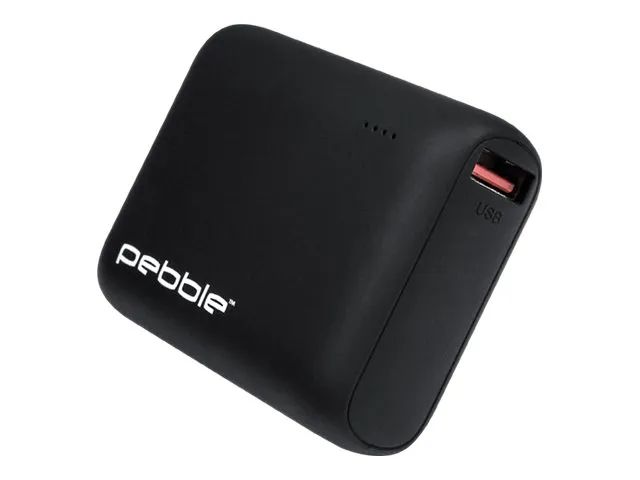 Veho Pebble PZ10 - Powerbank - 10000 mAh - 37 Wh - 3 A (USB-C)