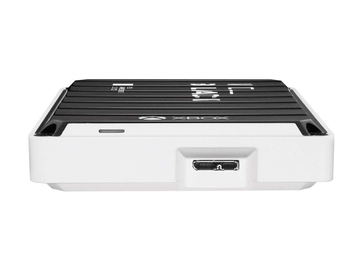 WD WD_BLACK P10 Game Drive for Xbox WDBZRG0060BBK - Festplatte - 6 TB - extern (tragbar)