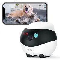 Enabot EBO SE HaustierÜberwachungsroboter