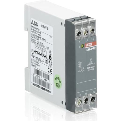 ABB PHASENFOLGEWÄCHTER CM-PFE / CM-PFE 1SVR550824R9100
