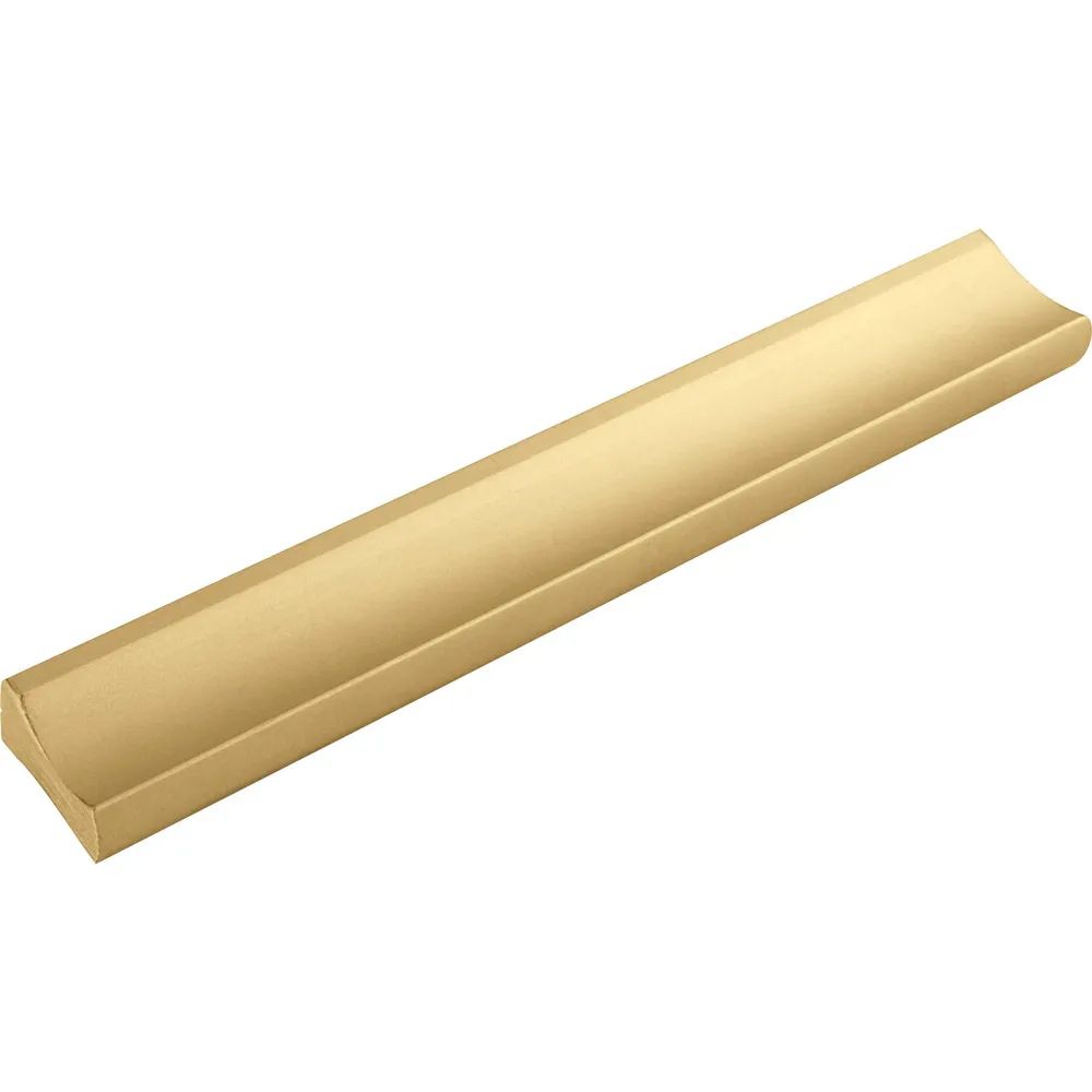 Alles im Griff Griff Alto LA 96 mm, Breite 122 mm, Aluminium gold matt