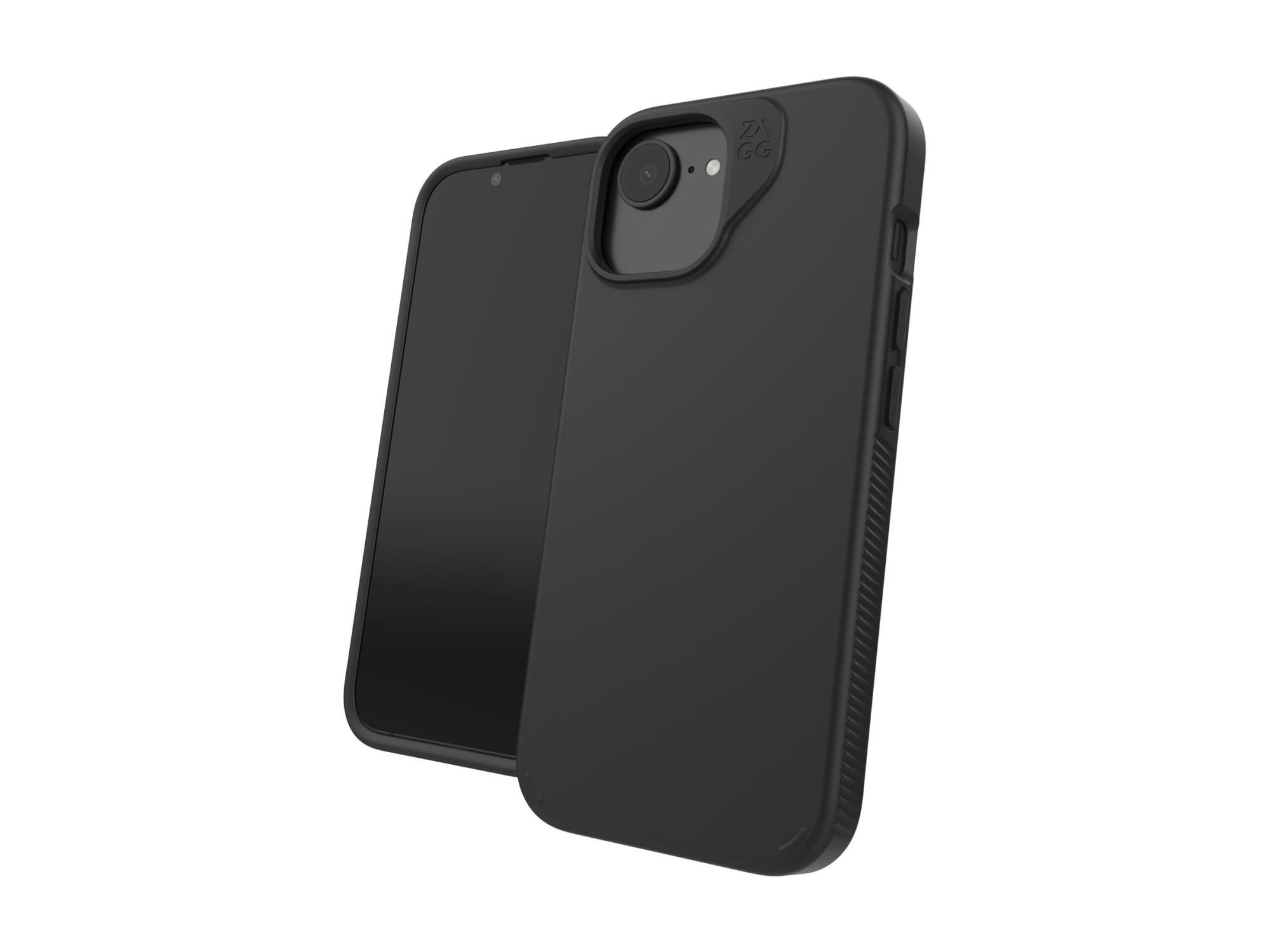 ZAGG Milan Snap - Hintere Abdeckung für Mobiltelefon