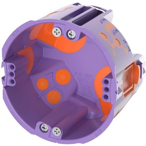 Primo HOHLWAND SCHALLSCHUTZDOSE 49MM / PRIMO P200-02 QNECT P200-02
