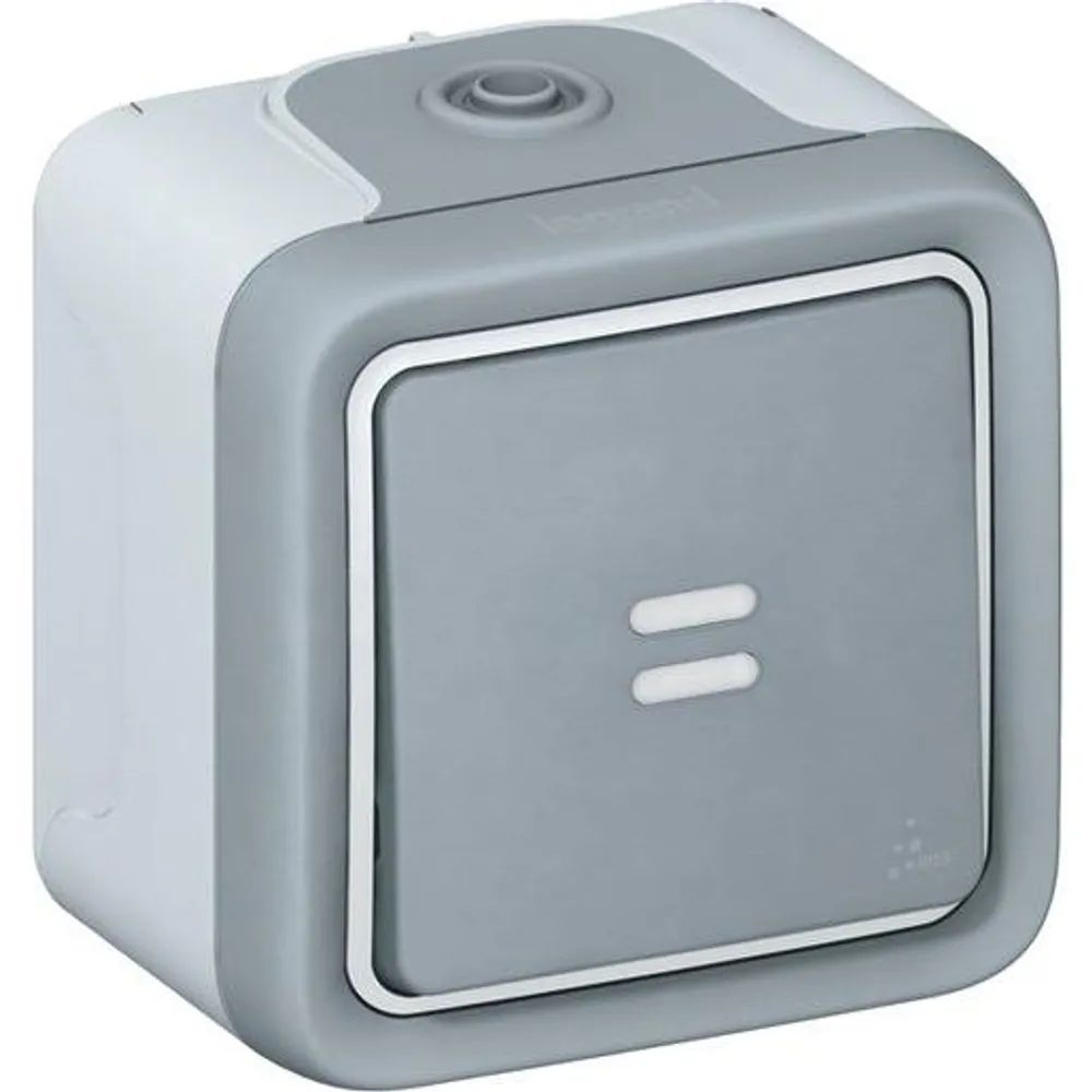 Legrand FR-KONTROLLWECHSELSCH.AP GR. / LEGRAN 069712 PLEXO IP55 069712