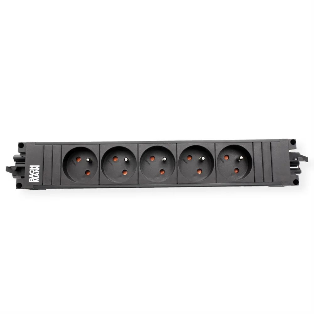 BACHMANN STEP BASE 5xUTE GST18, schwarz