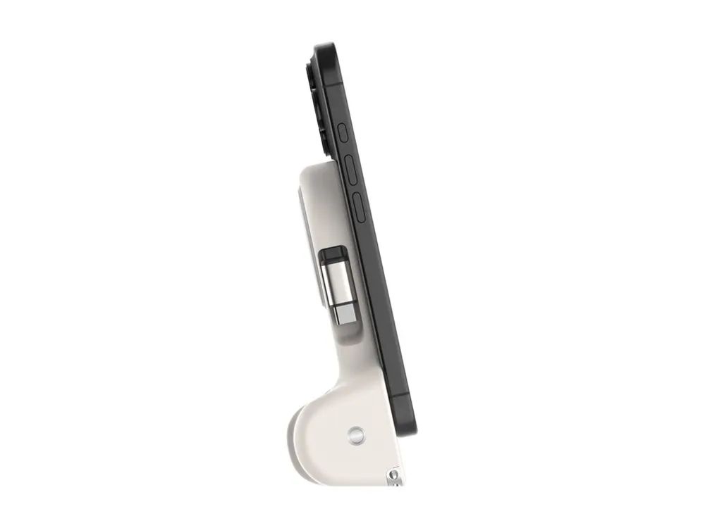 Belkin Stage Power Grip 9500mAh+ 15W Powerbank sand CTA006hqSA