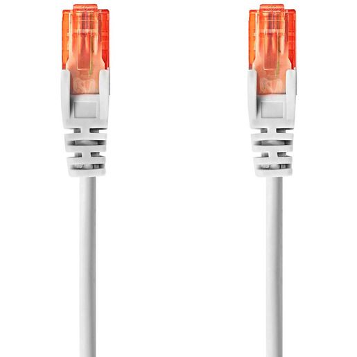 Nedis NETZWERKKABEL KAT6 RJ45/RJ45 / NEDIS CCGL85200GY50 5M CCGL85200GY50