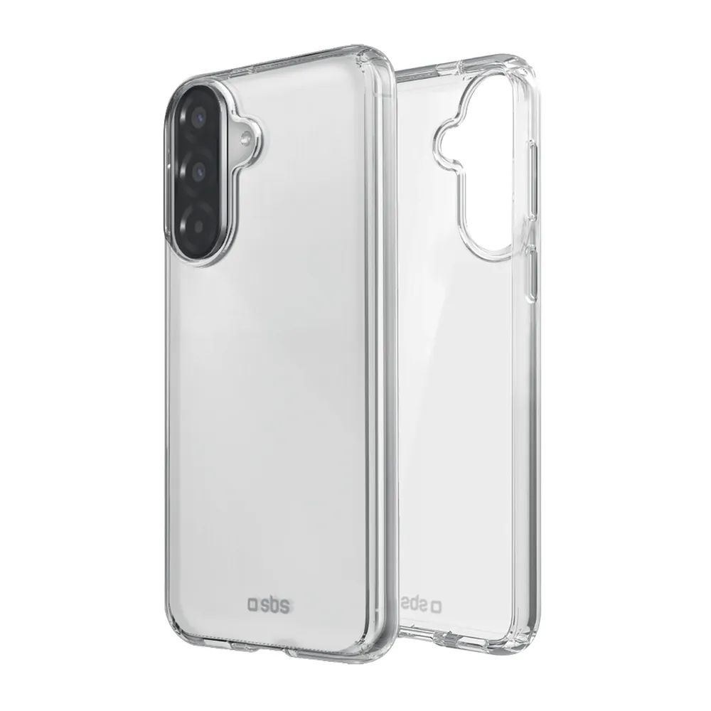 SBS SKINNY Cover für Galaxy A37, transparent