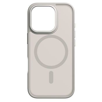 White Diamonds Cover "Hybrid Case" für Apple iPhone 16 Pro, Sand