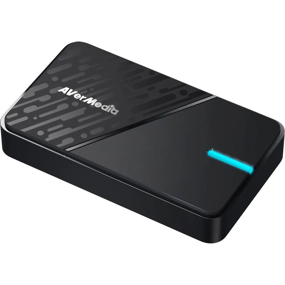 AVer StreamLine Mini+ 1080p externes Capture-Gerät fuer Einsteiger - USB 3.0