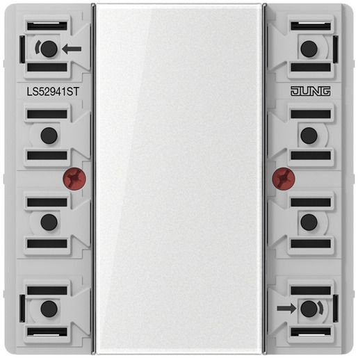 Jung TASTSENSOR-MODUL UNIVERSAL 4F / JUNG LS52941ST