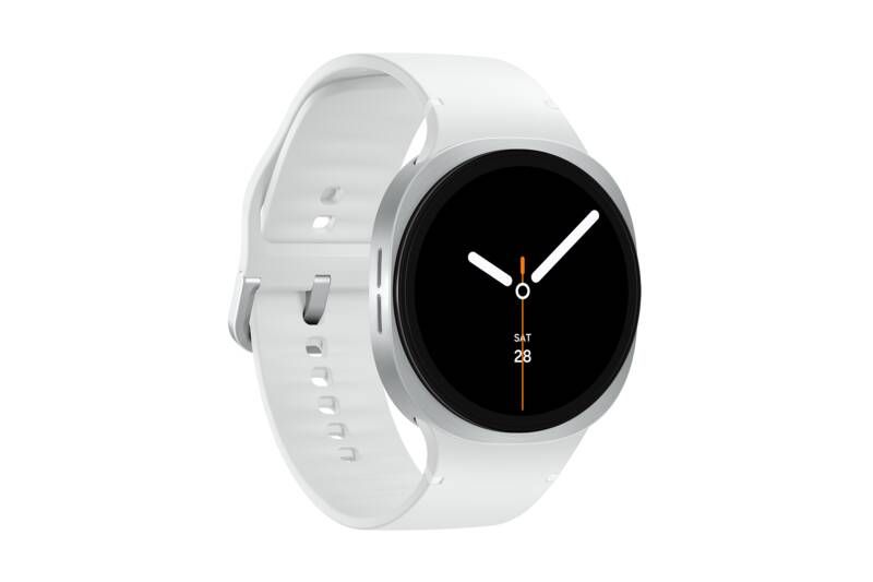 Samsung Galaxy Watch 8 BT Silver