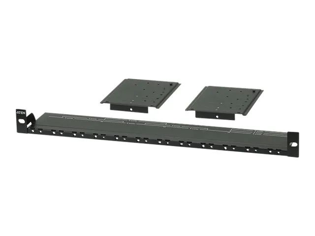 ATEN VE-RMK1U - Rackmontagesatz - für VanCryst