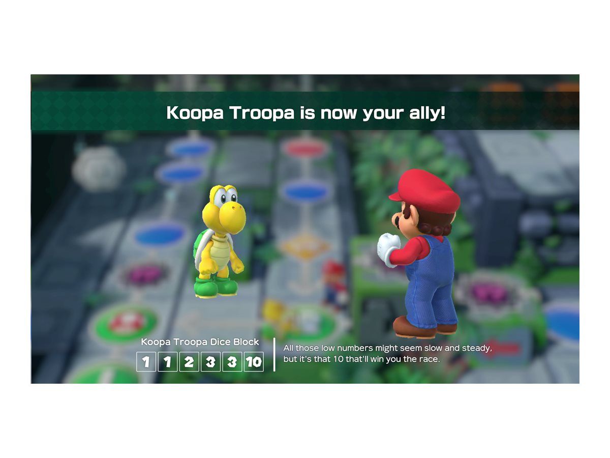 Nintendo Super Mario Party - Nintendo Switch - Deutsch