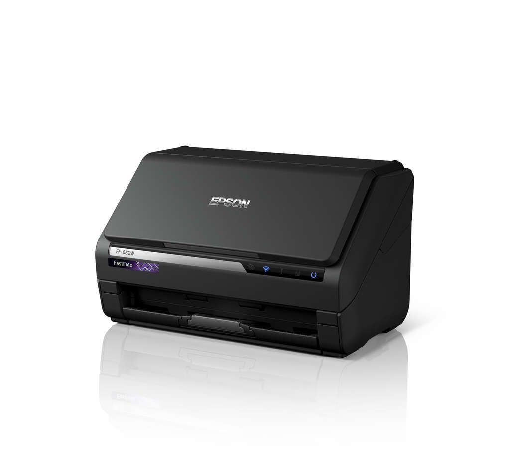 Epson FastFoto FF-680W