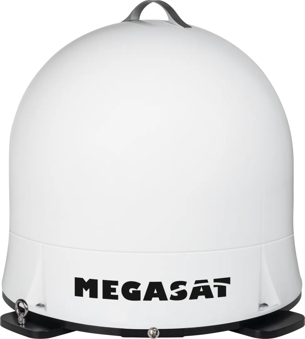 Megasat Campingman Portable ECO weiß
