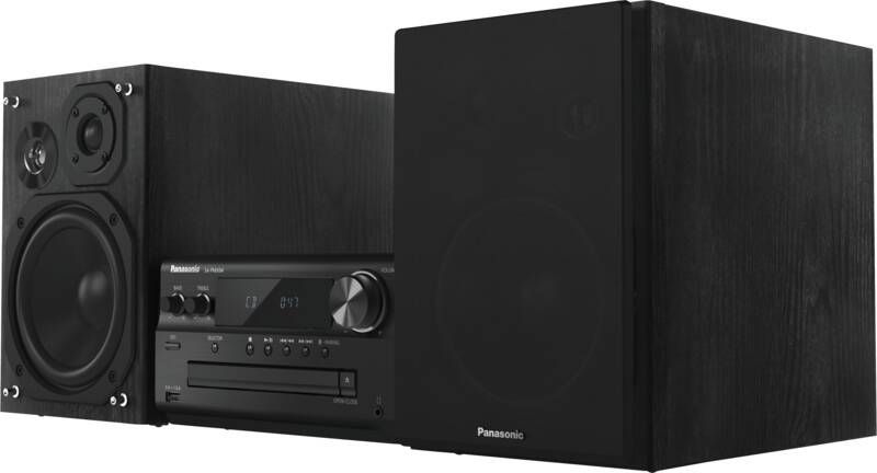Panasonic Micro-Stereo-System SC-PMX94EG-K