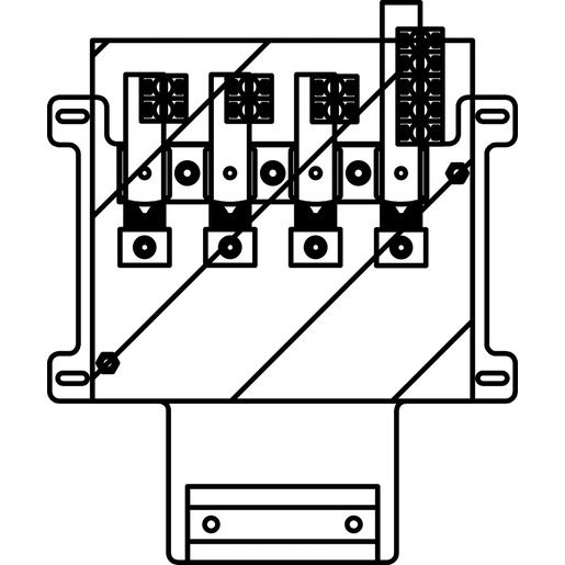 Elsta Mosdorfer EINSATZ VZ-TEIL NETZ NÖ KB 1 K / ELSTA 9409477