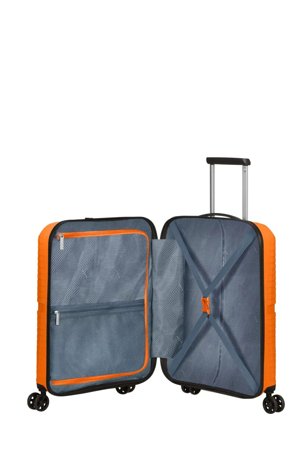 AMERICAN TOURISTER AIRCONIC SPINNER 55/20 TSA, MANGO ORANGE