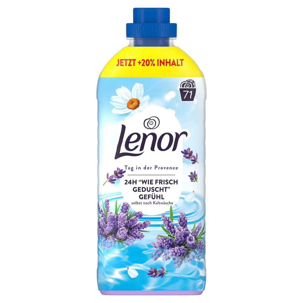 Lenor Ein Tag in der Provence Flasche - 1491ml