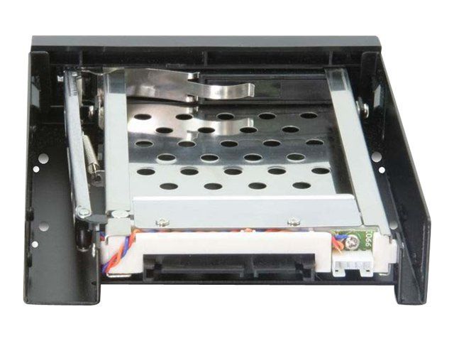 Delock Mobiles Speicher-Rack - 2.5" (6.4 cm)