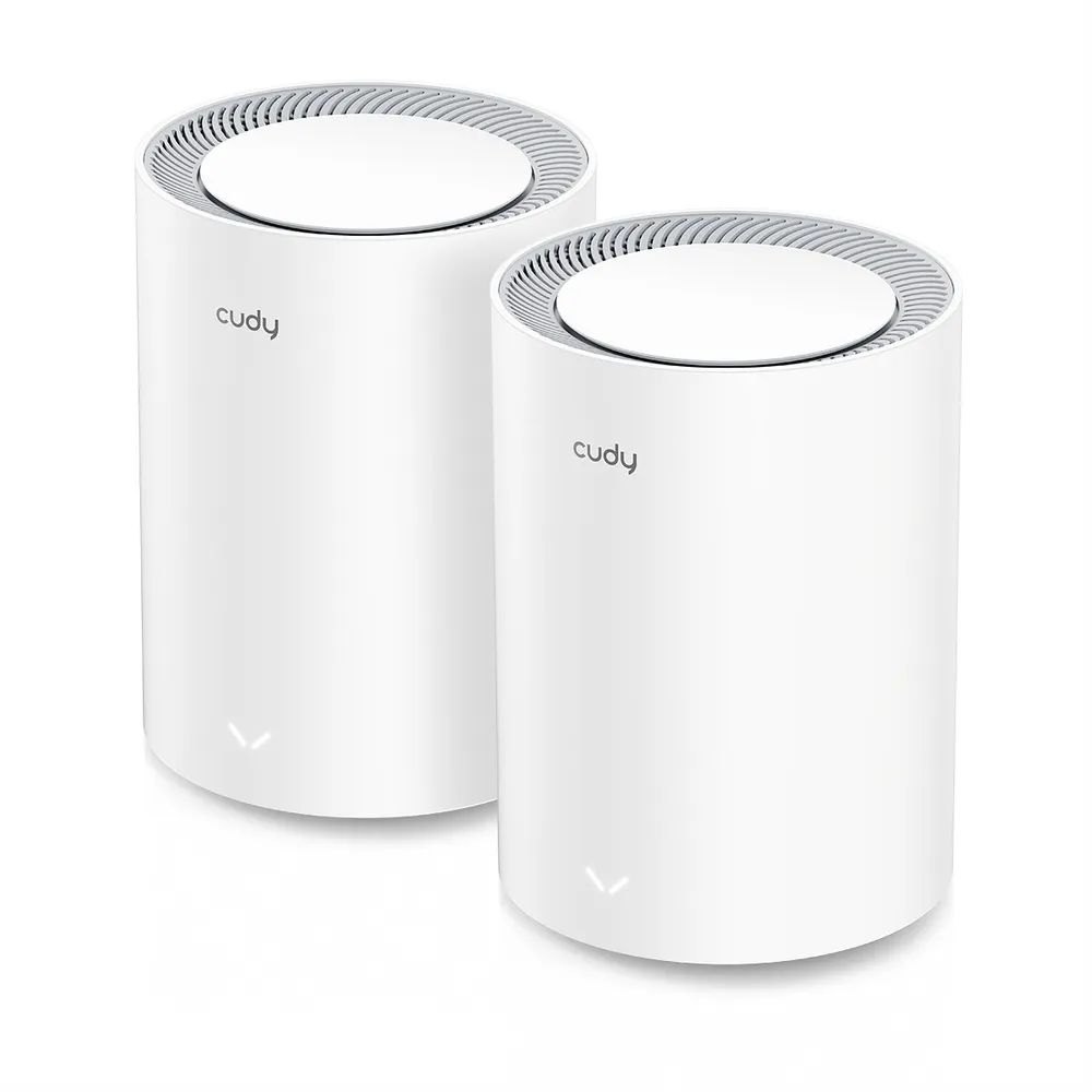 CUDY M3000 - 2.0 - WLAN-System - (2 Router)