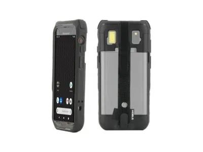 Mobilis PROTECH - Case+ Handstrap for Honeywell CT47 - Soft bag