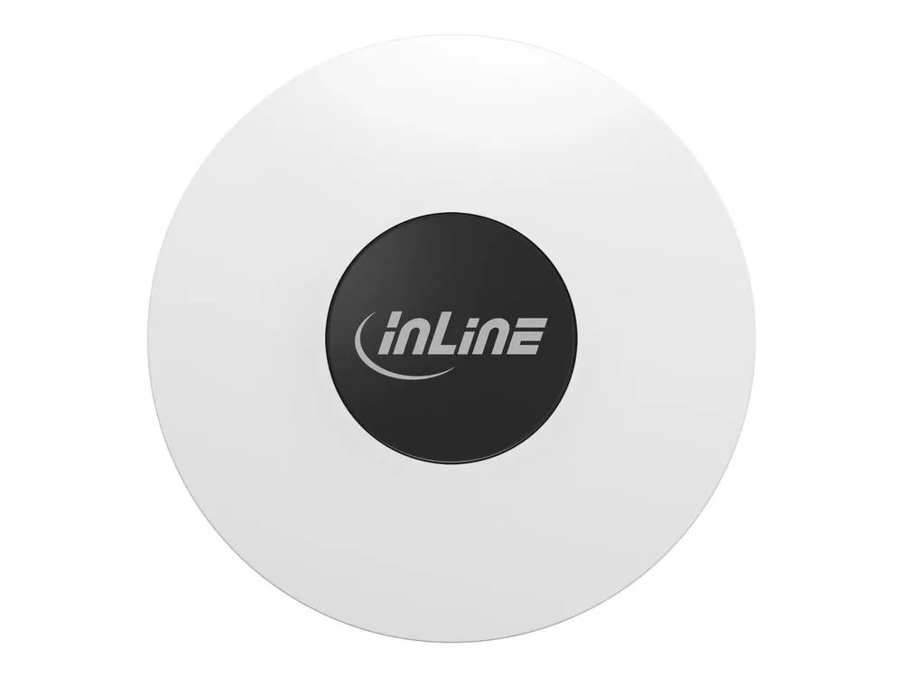 InLine SmartHome IR Remote Control Center - weiß
