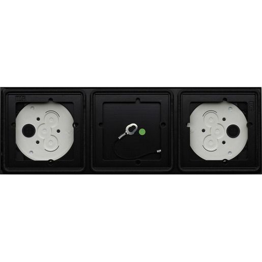 Gira AP-GEH.3 M.1X3 SYSTEM 106 ANT / GIRA 5503910