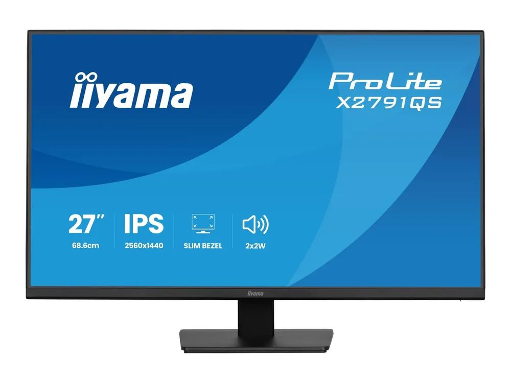 Iiyama ProLite X2791QS-B1 - LED-Monitor - 68.6 cm (27") Open-Box