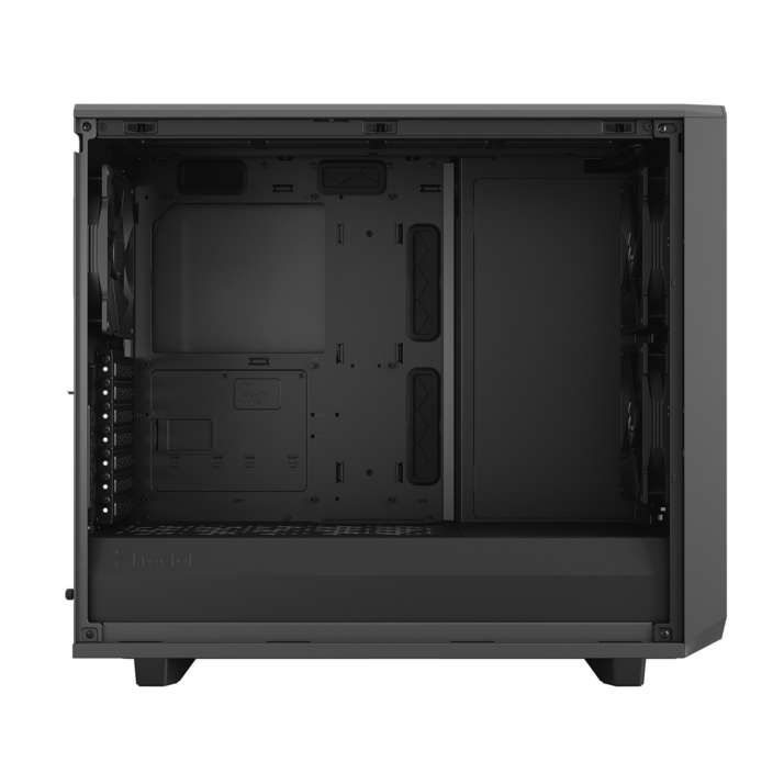 Fractal Design Meshify 2 - Tower - E-ATX - Seitenteil mit Fenster (gehärtetes Glas)