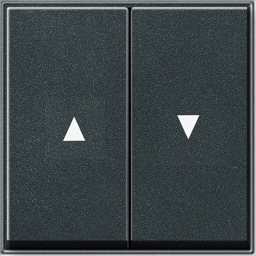 Gira WIPPE JALOUSIE / GIRA 029467 ANTHR. TX 44 029467