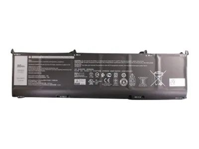 Dell Primary - Laptop-Batterie - Lithium-Ionen