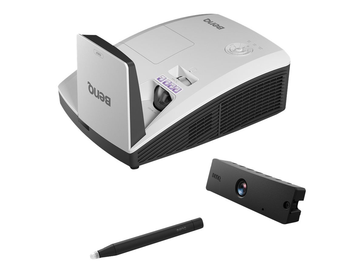 BenQ MH856UST+ - DLP-Projektor - 3D - 3500 ANSI-Lumen - Full HD (1920 x 1080)