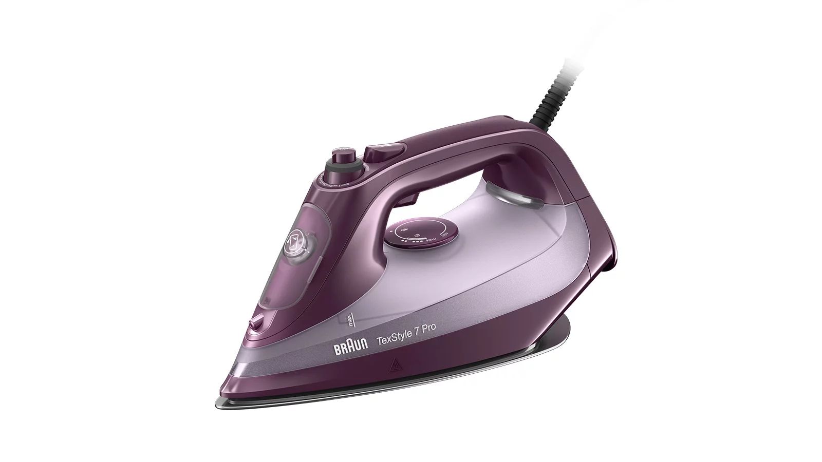 Braun Dampfbügeleisen TexStyle 7 Pro SI 7181 VI