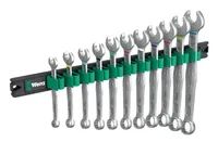 Wera 9640 Magnetleiste 6003 Joker 1 Ringmaulschlüssel-Satz