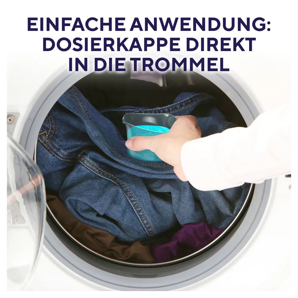 Lenor WM Flüssig Amethyst & Blütentraum 2.25L 